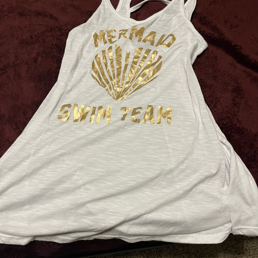 Swim cover up